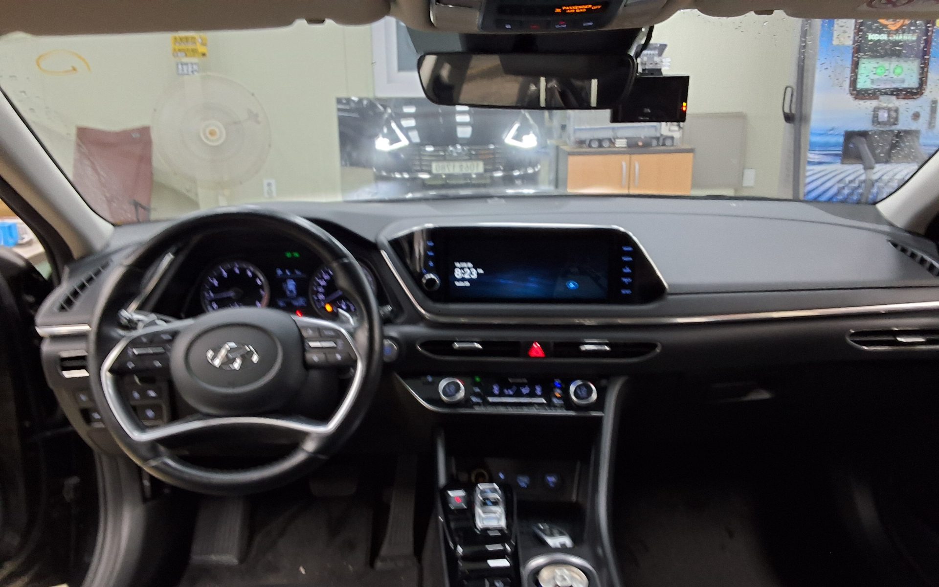 2021 - hyundai sonata