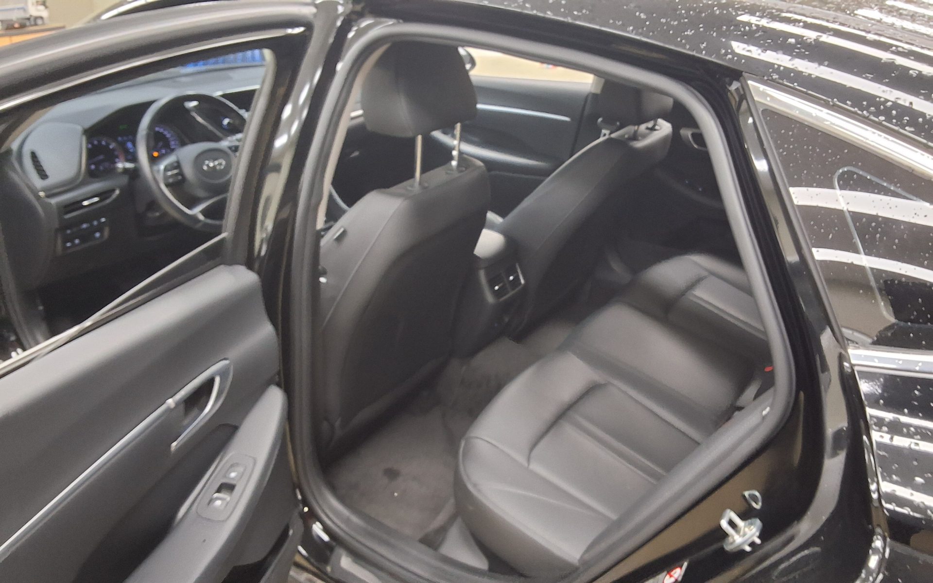 2021 - hyundai sonata