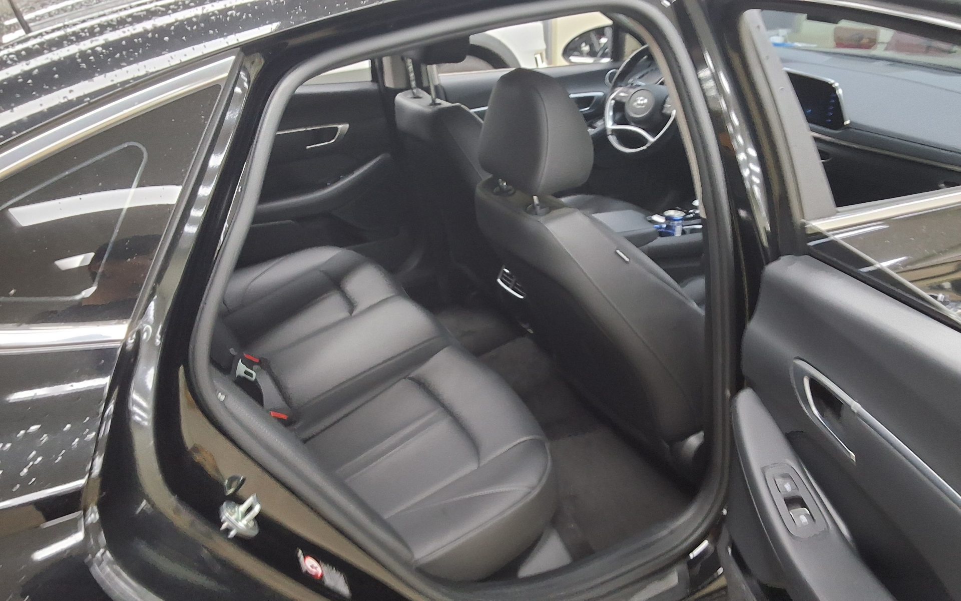 2021 - hyundai sonata