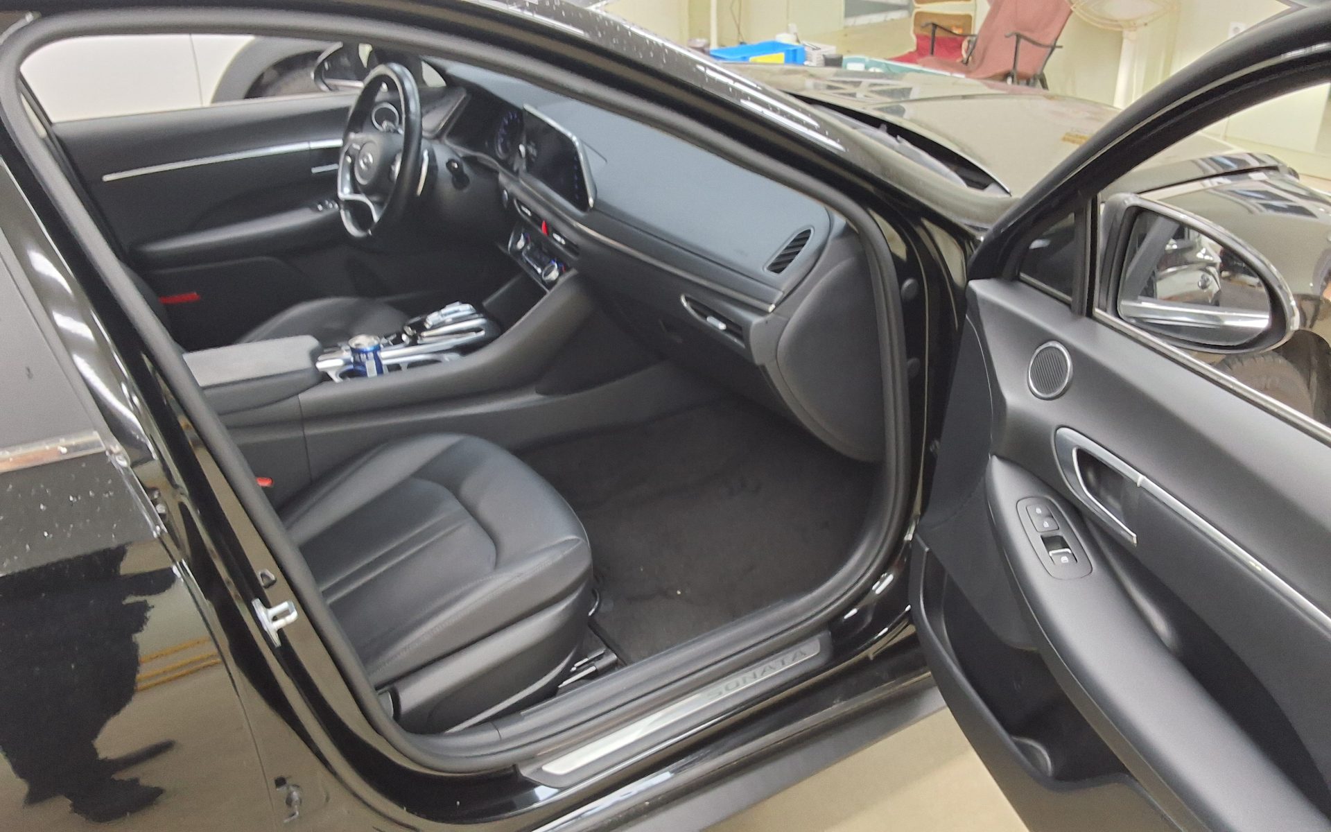2021 - hyundai sonata