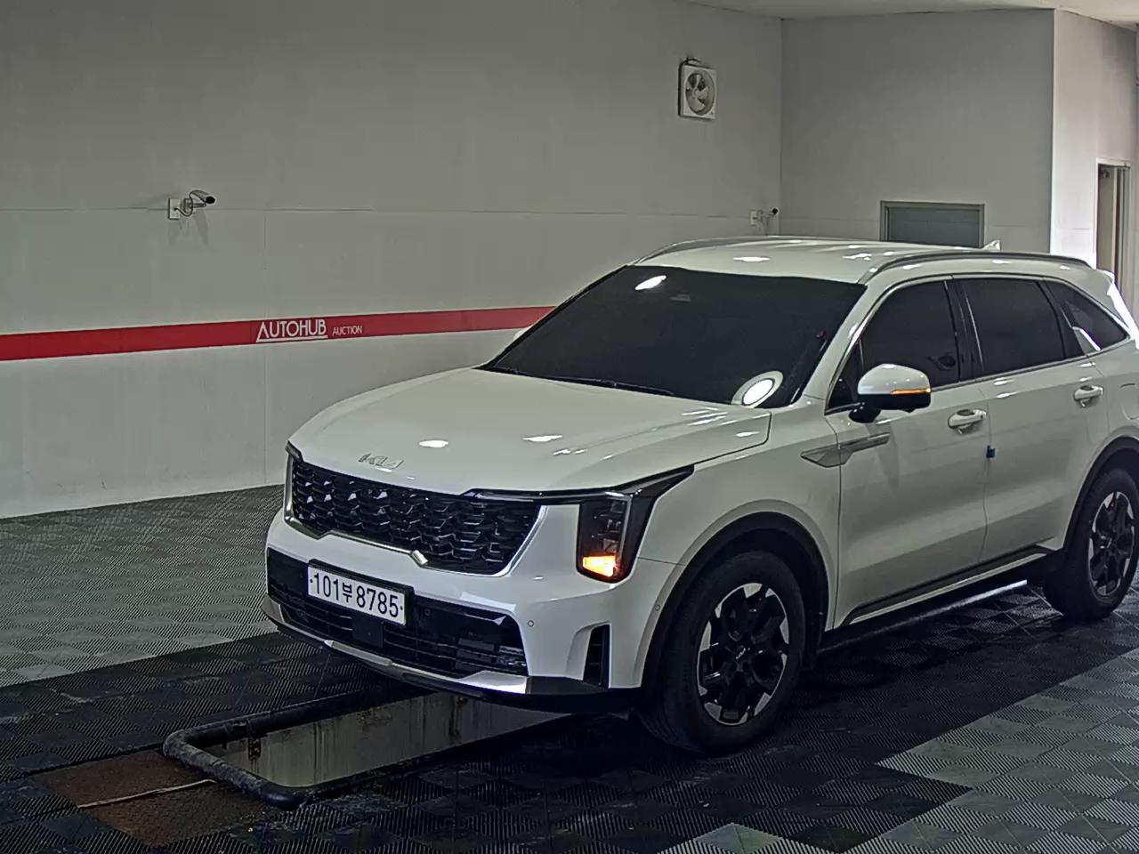 2024 - kia sorento