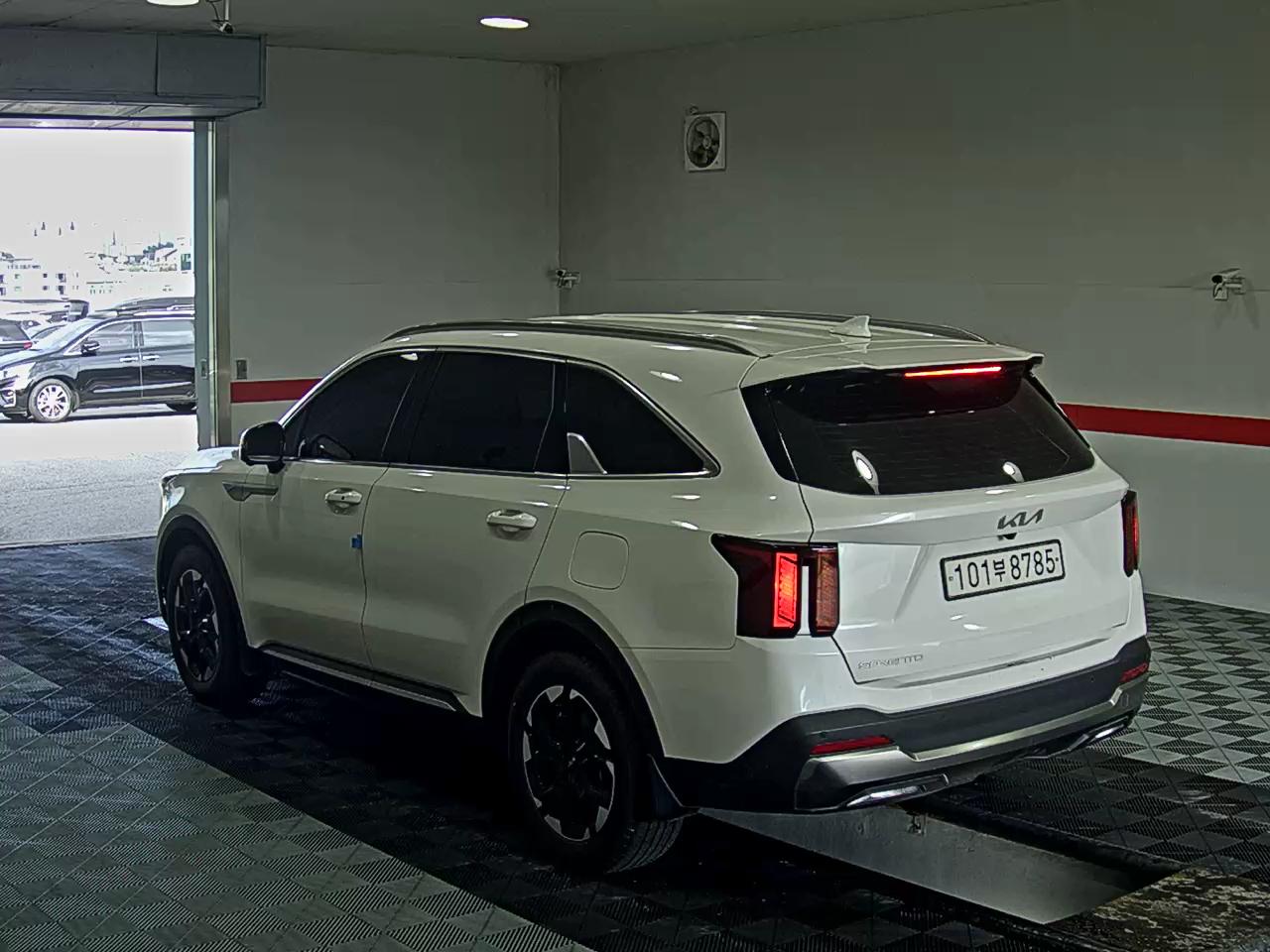 2024 - kia sorento