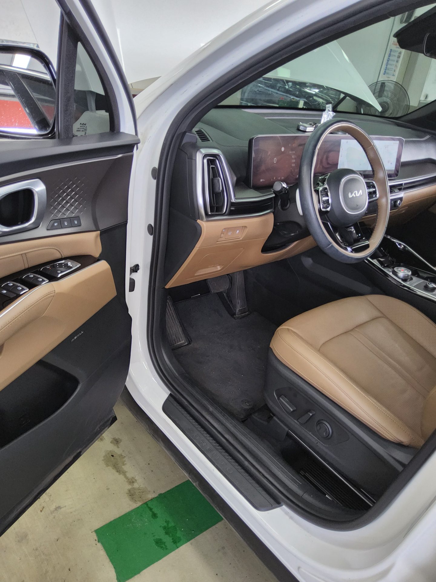 2024 - kia sorento
