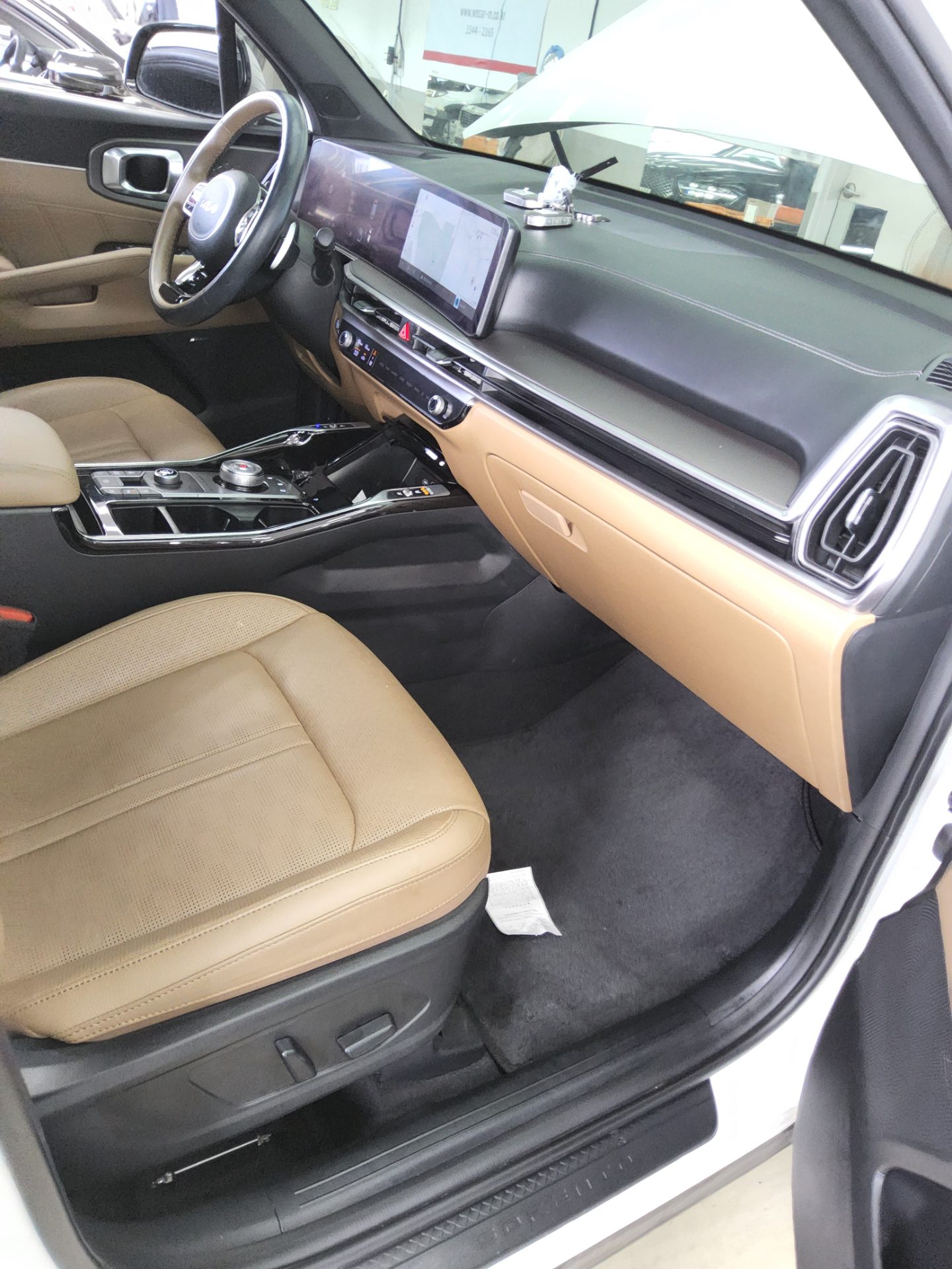 2024 - kia sorento