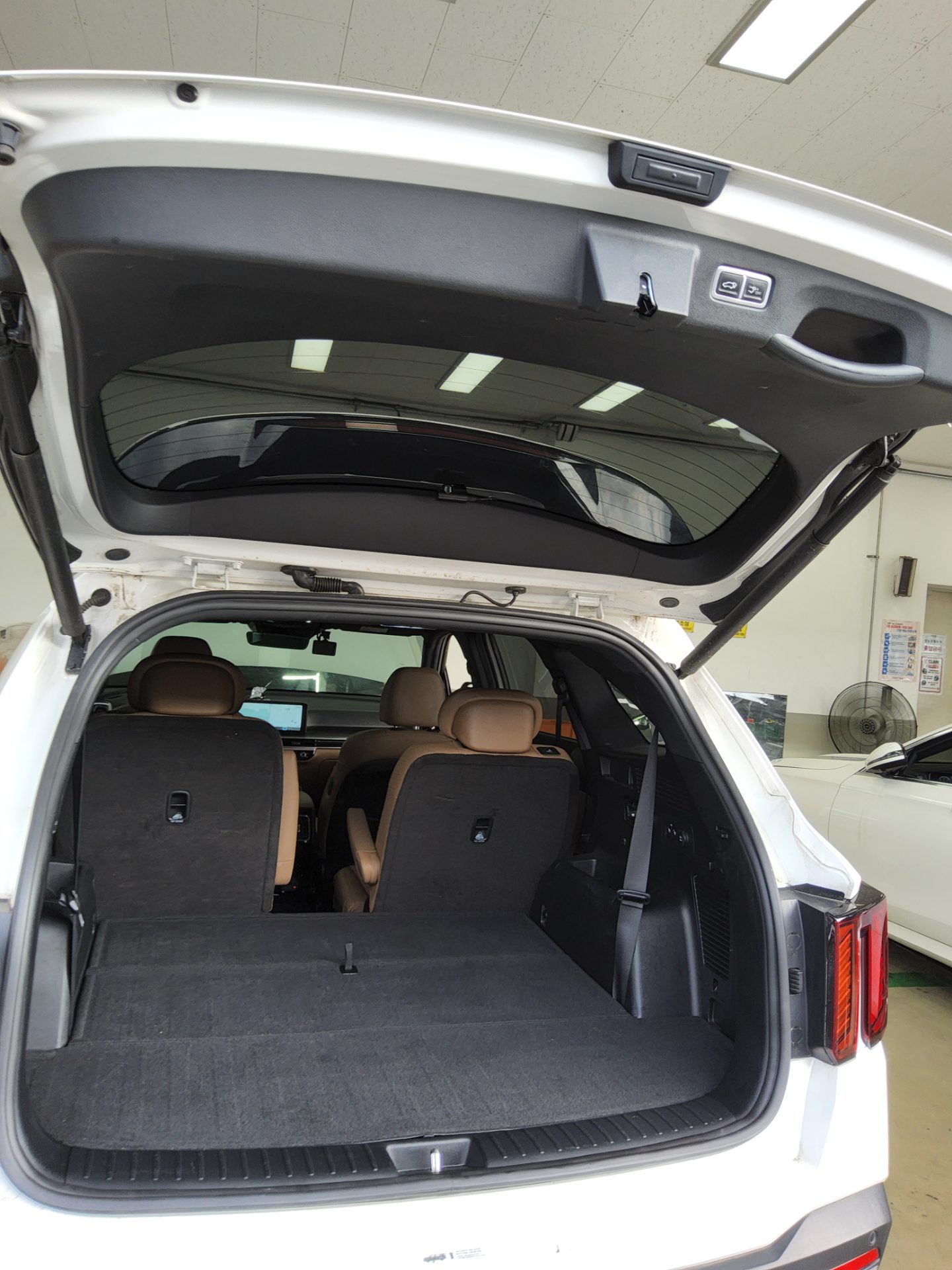 2024 - kia sorento