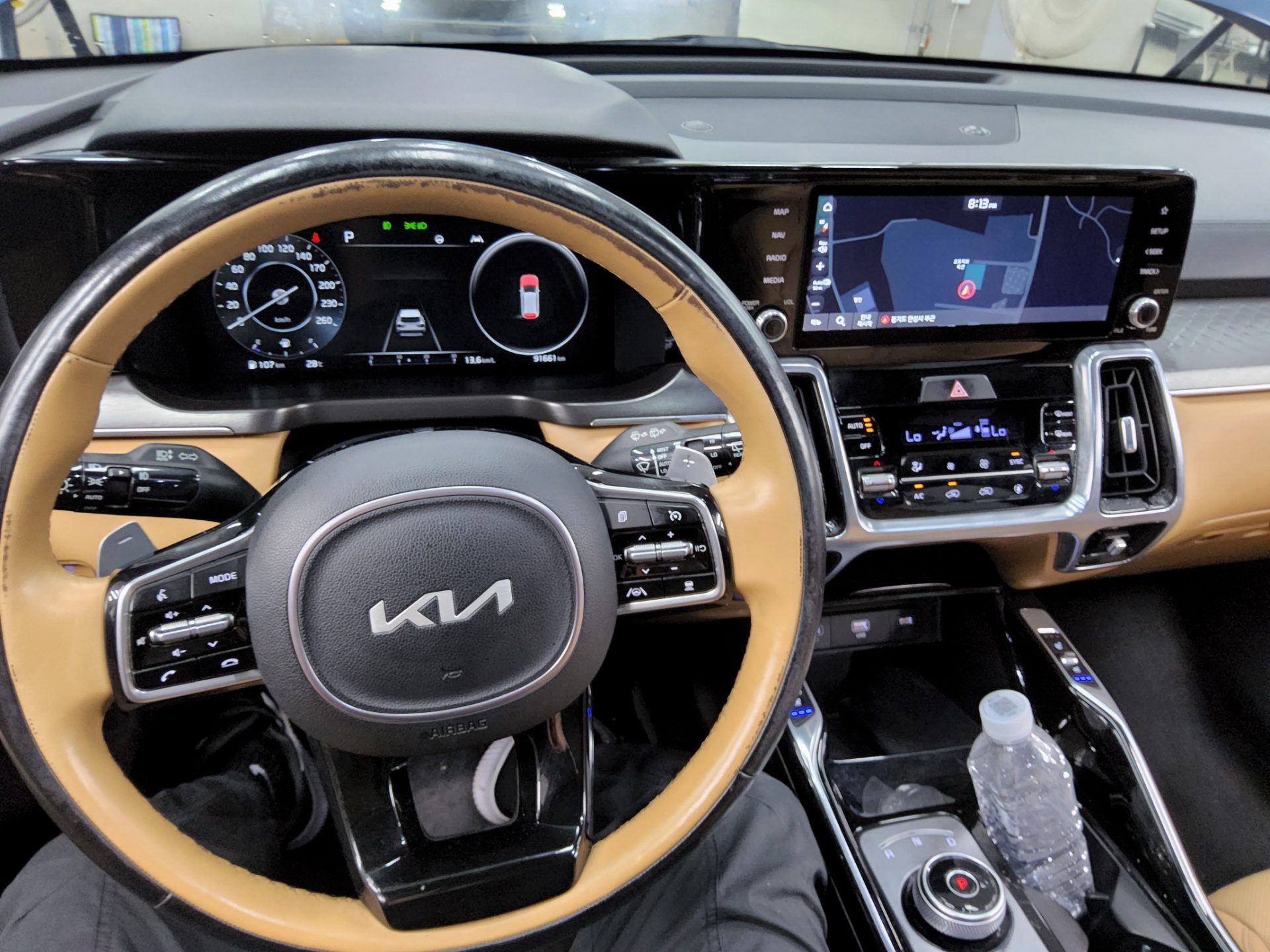 2023 - kia sorento