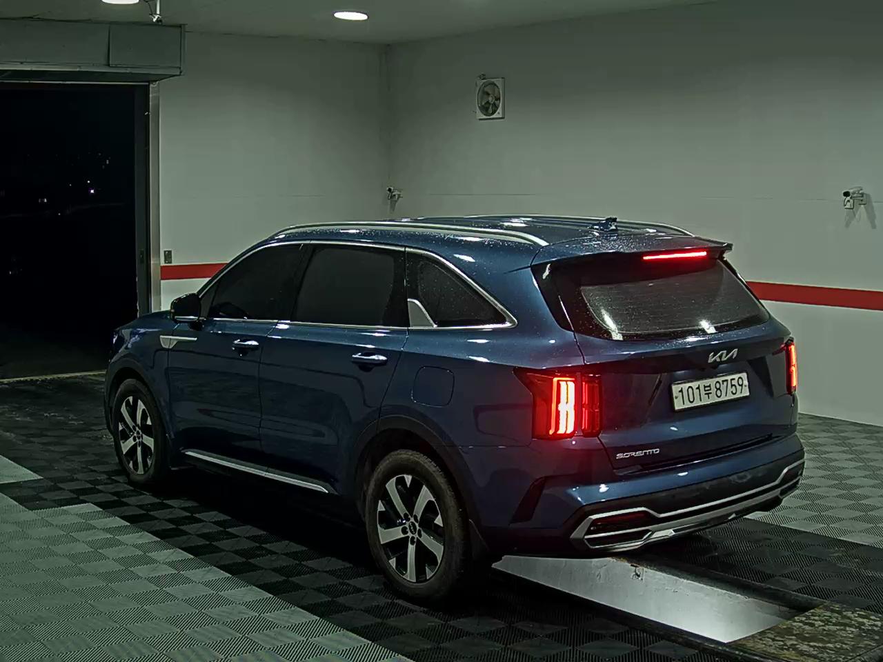 2023 - kia sorento