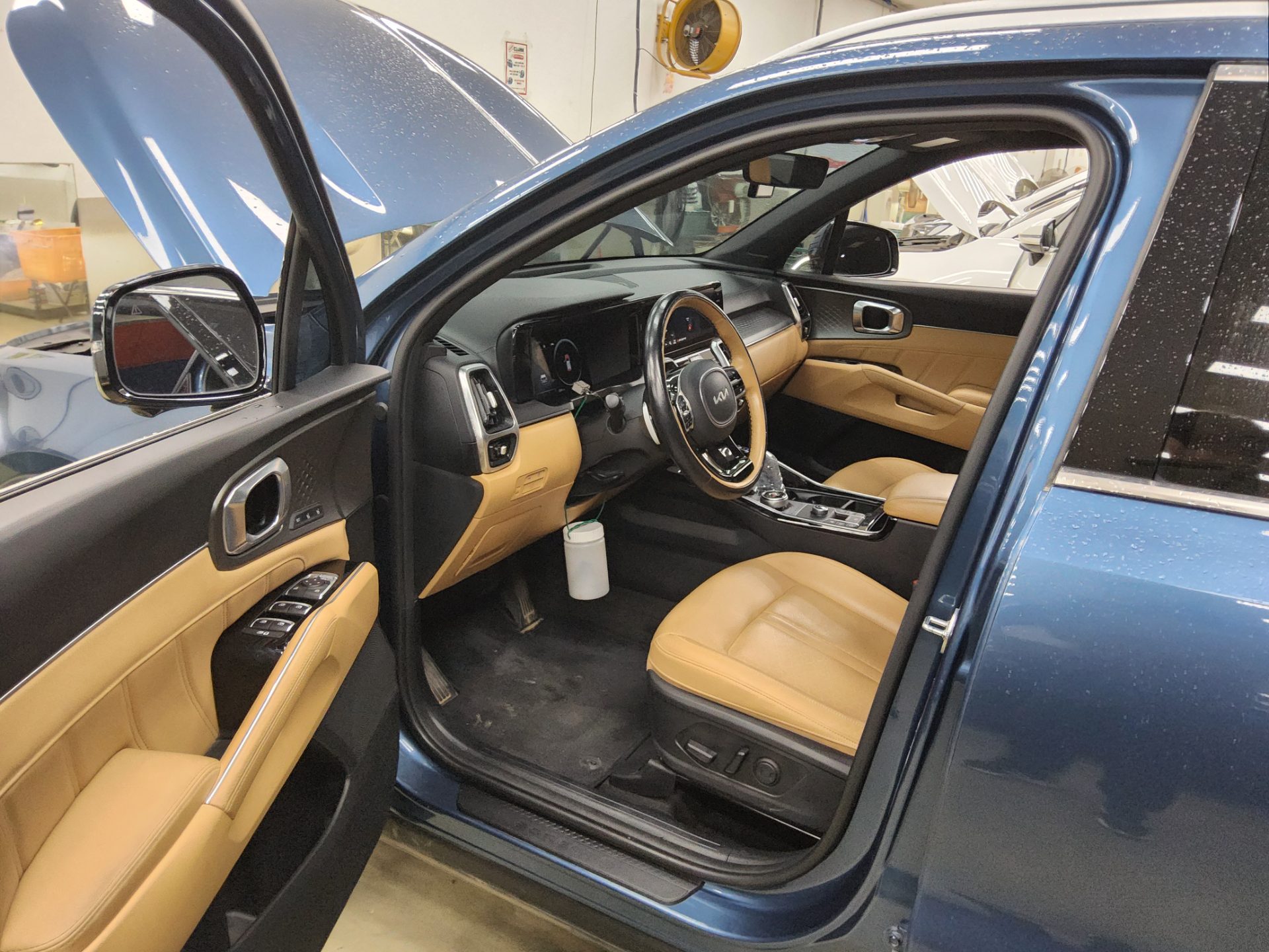2023 - kia sorento