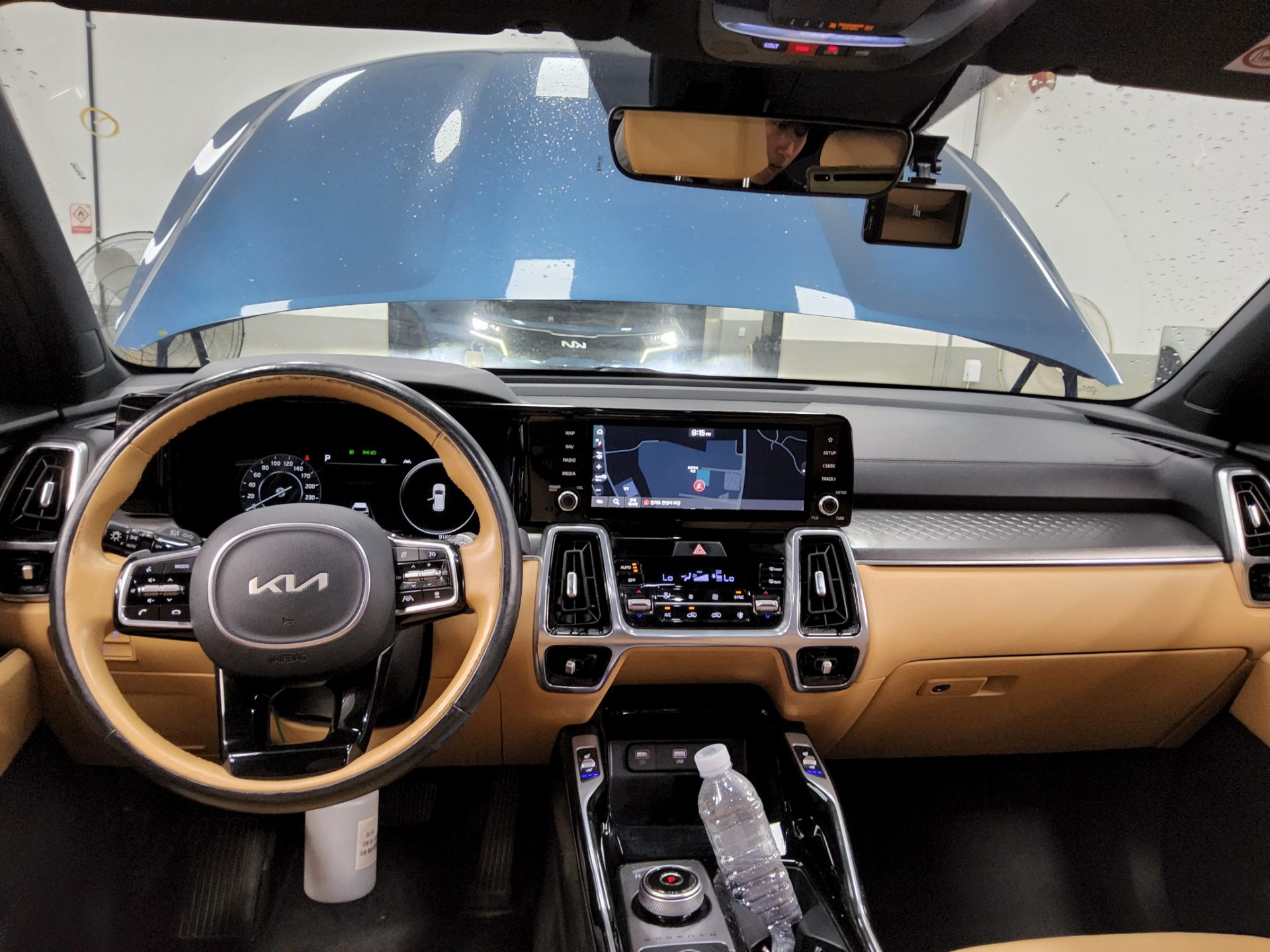 2023 - kia sorento