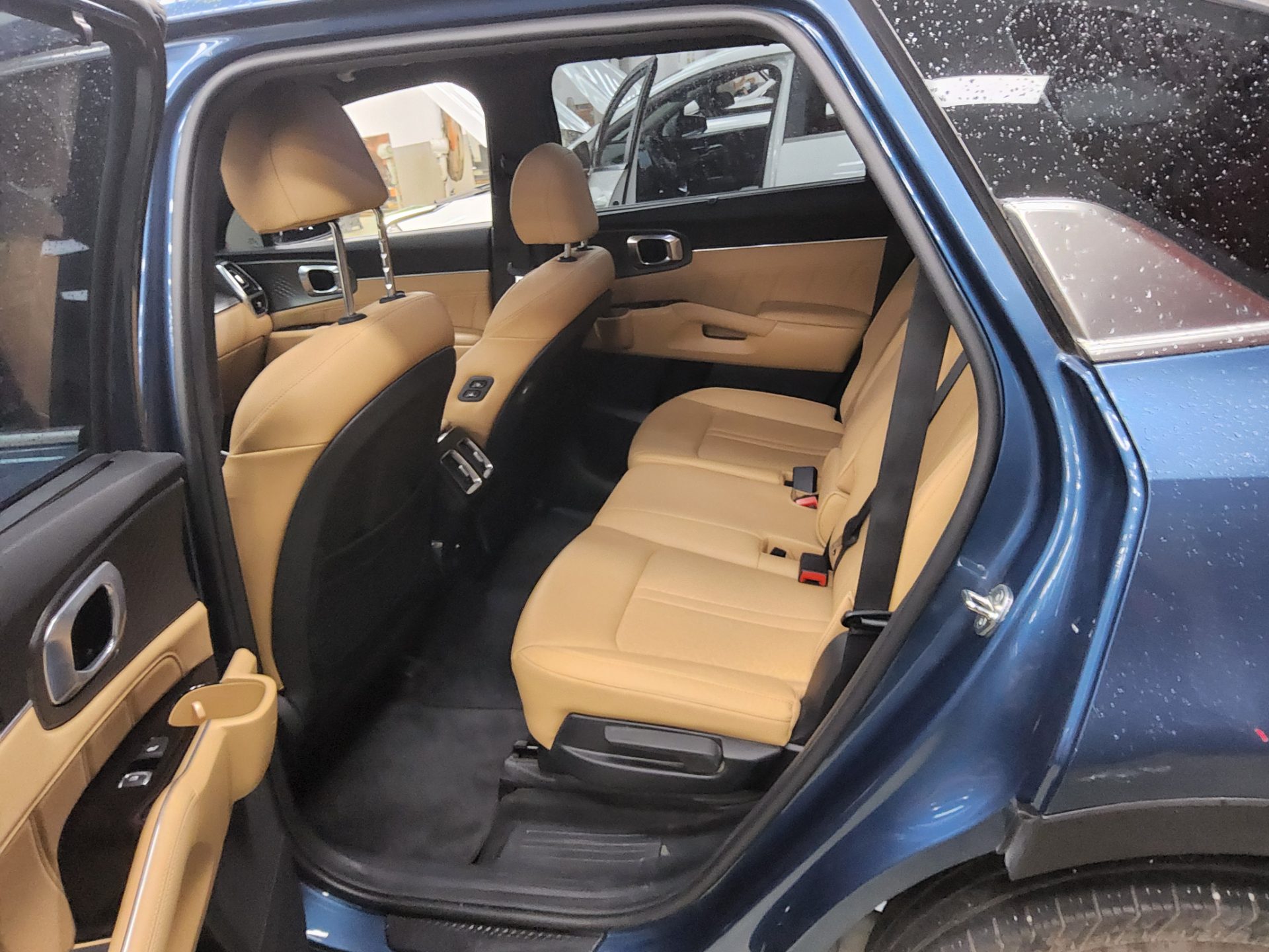 2023 - kia sorento
