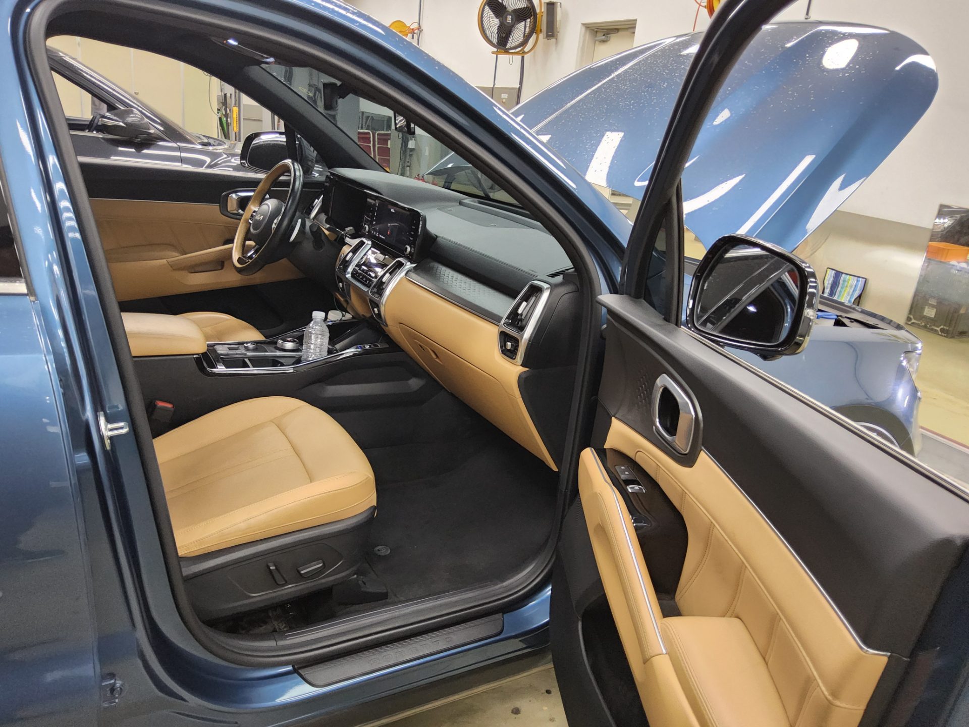 2023 - kia sorento