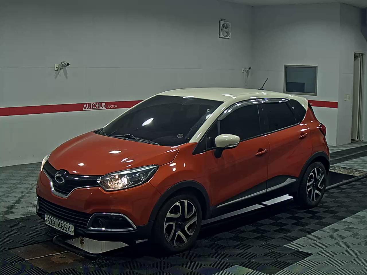 2015 - renault qm3