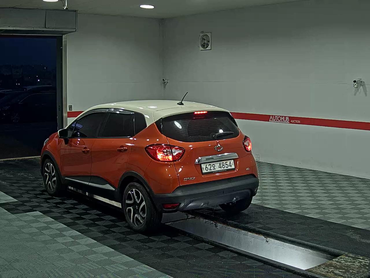 2015 - renault qm3
