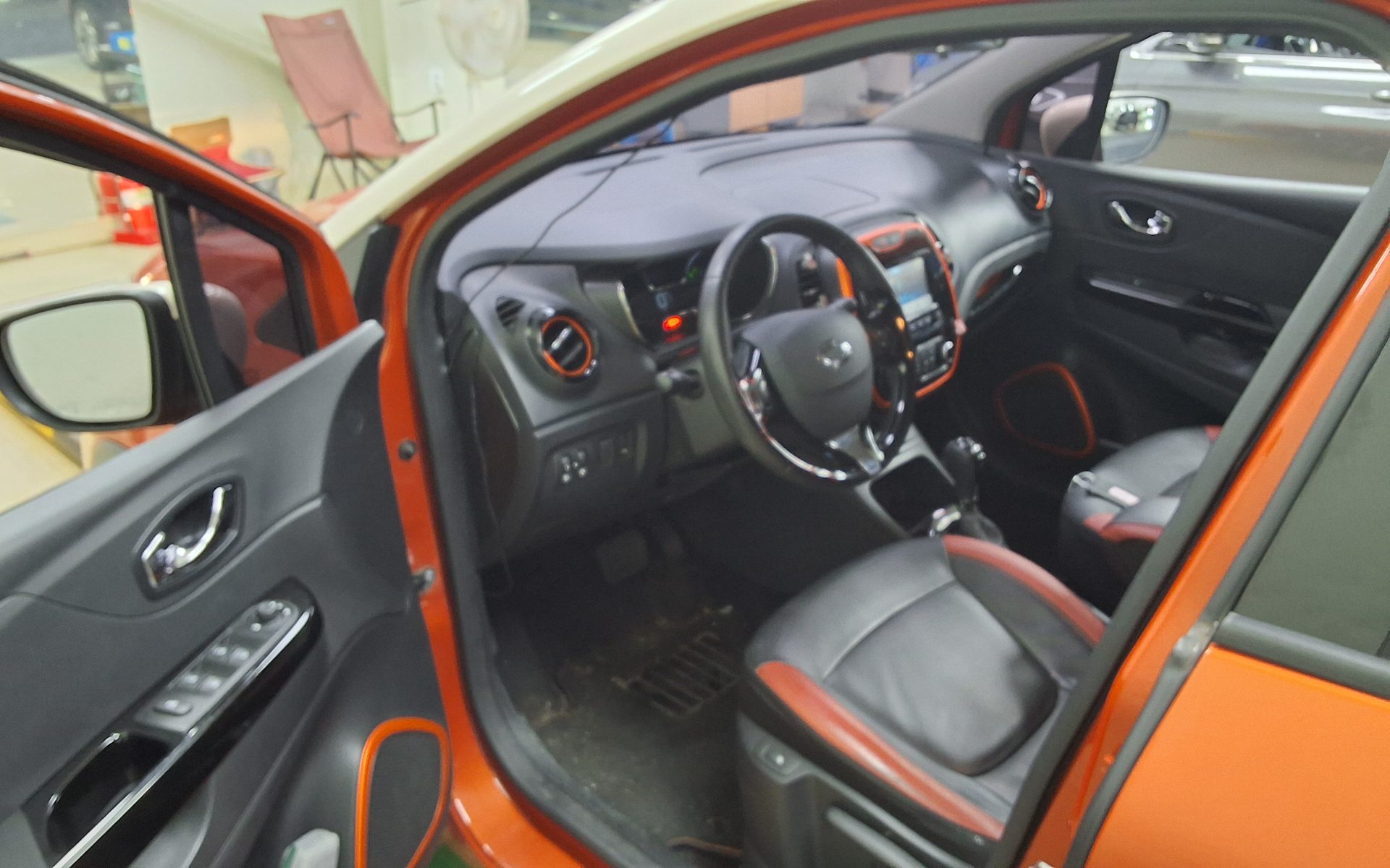 2015 - renault qm3