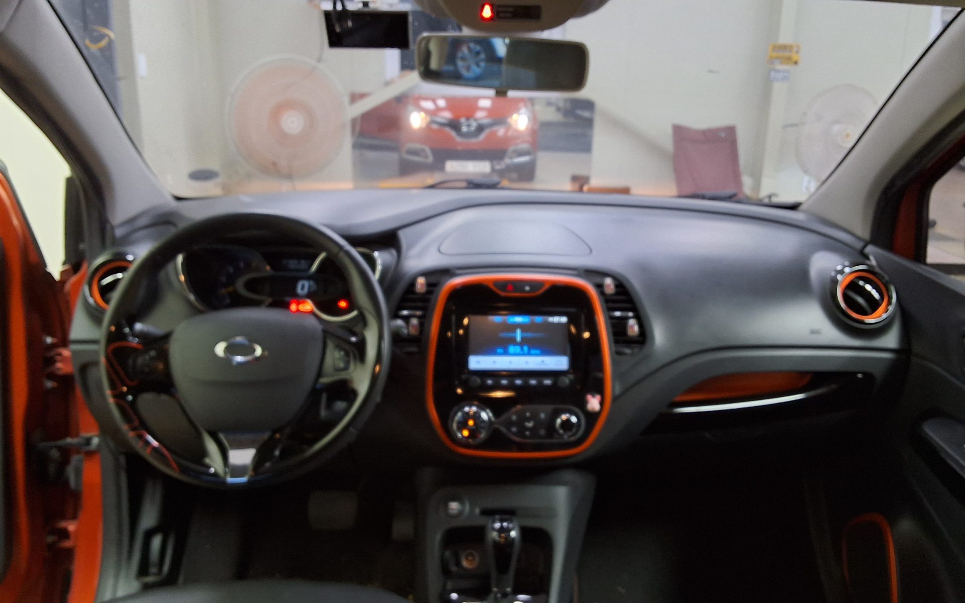 2015 - renault qm3