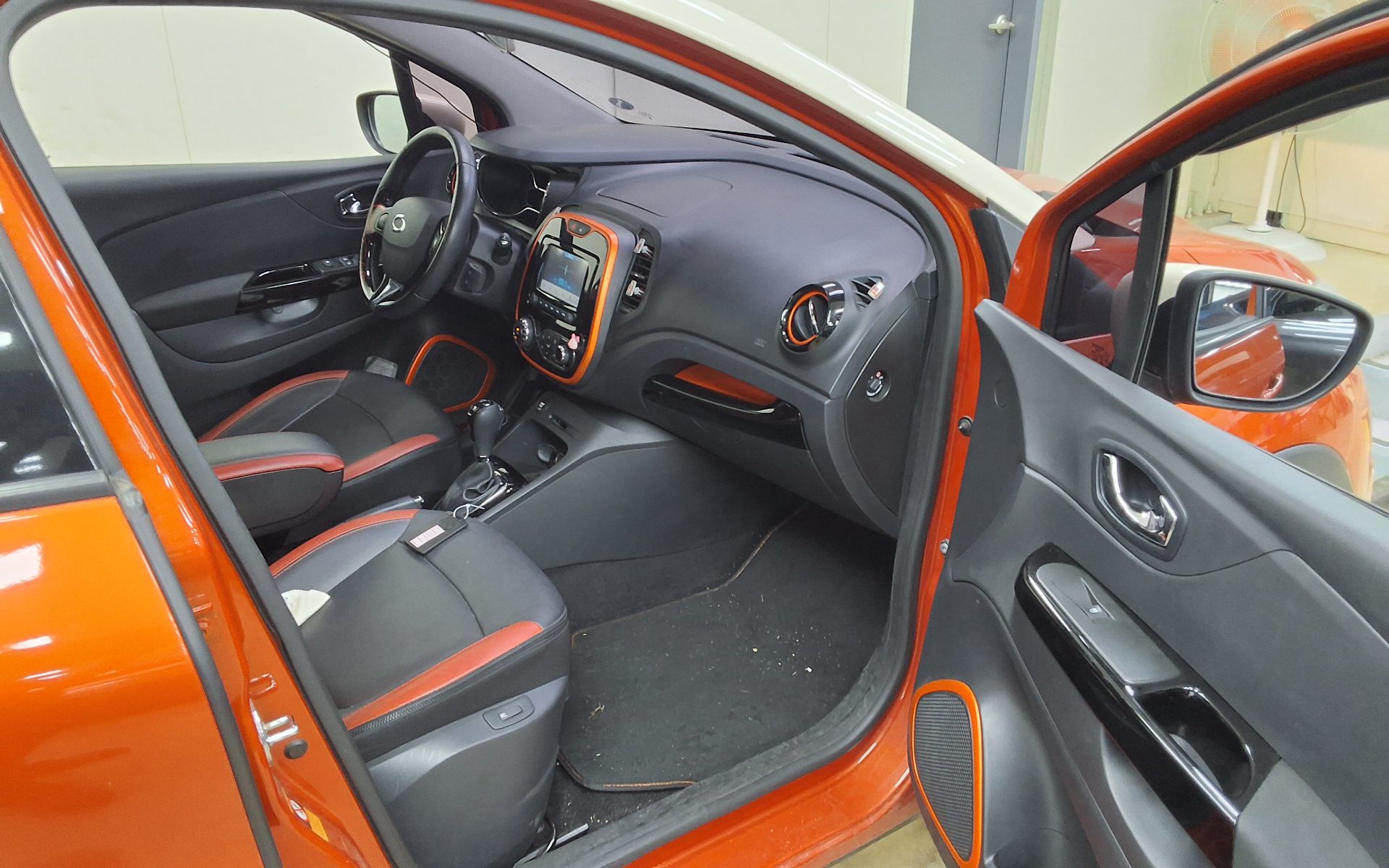2015 - renault qm3