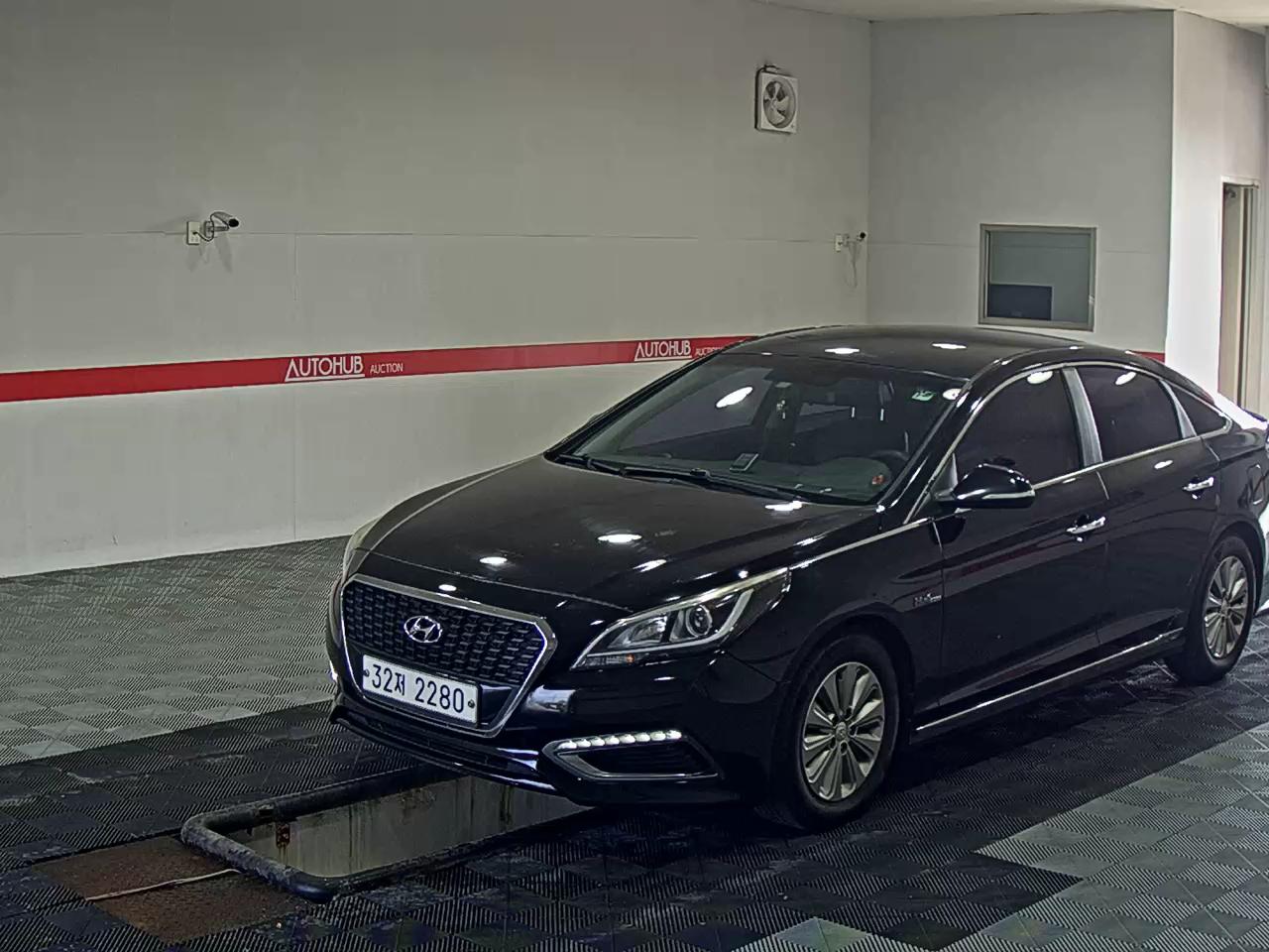 2015 - hyundai sonata