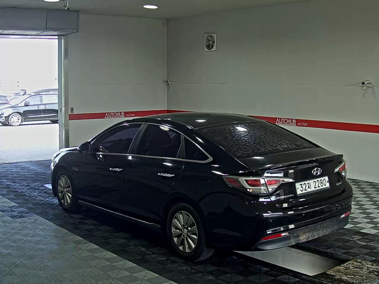 2015 - hyundai sonata