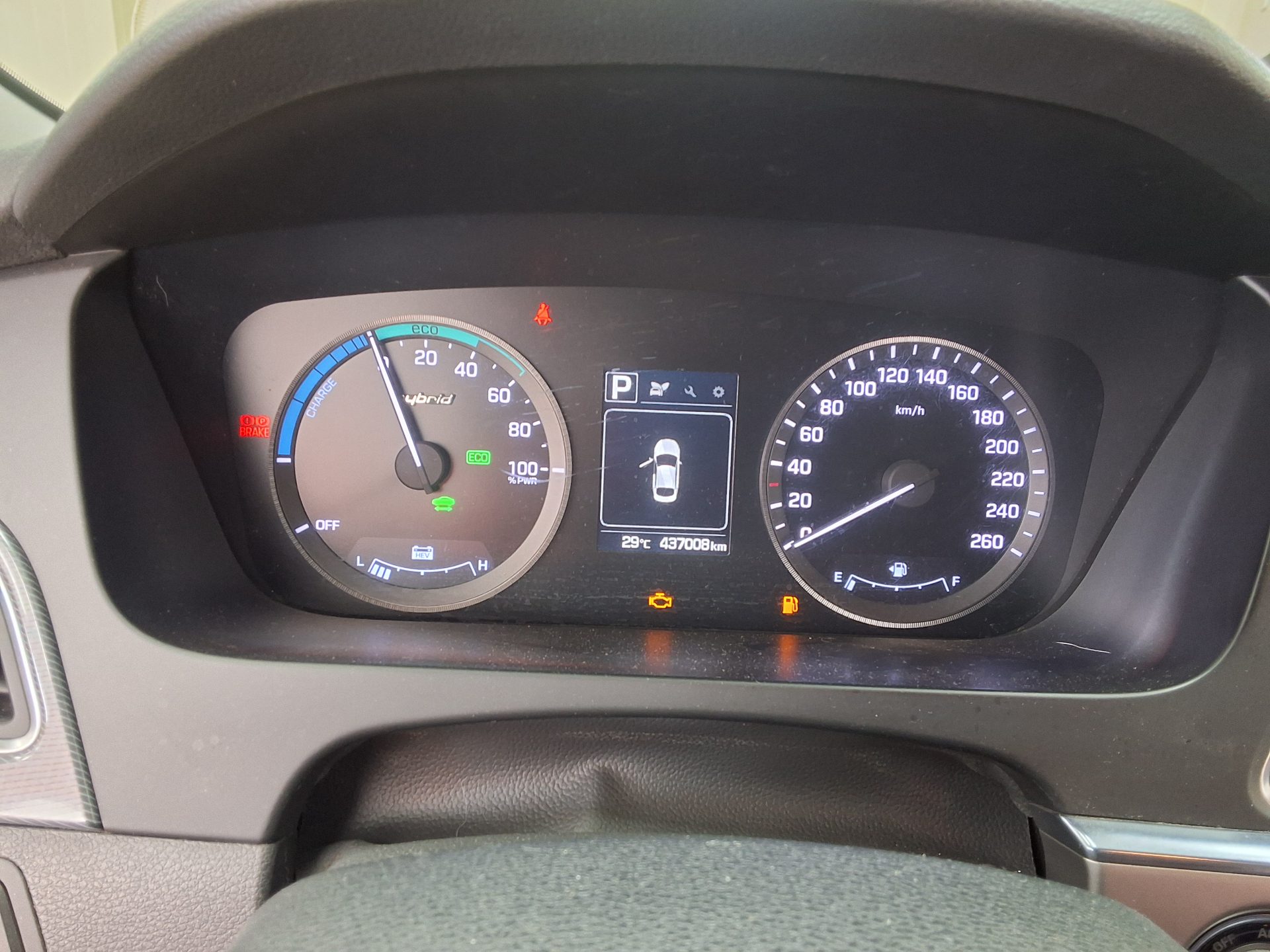 2015 - hyundai sonata