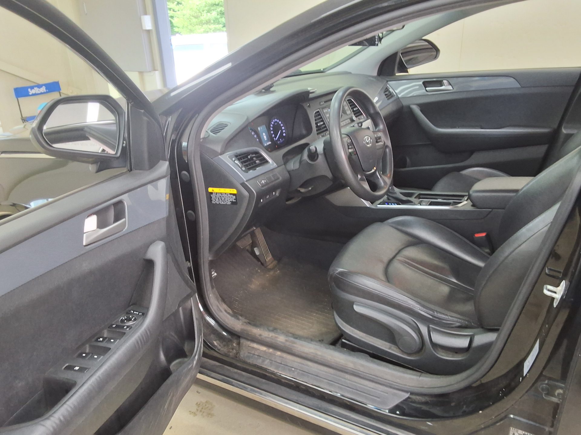 2015 - hyundai sonata