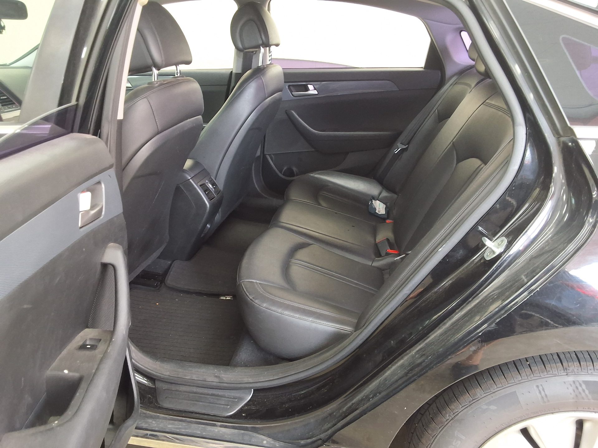 2015 - hyundai sonata