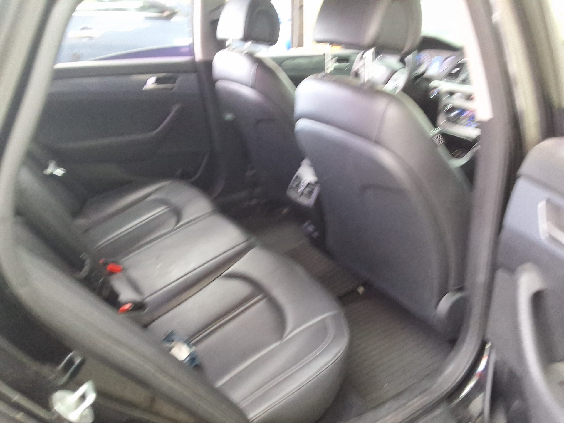 2015 - hyundai sonata