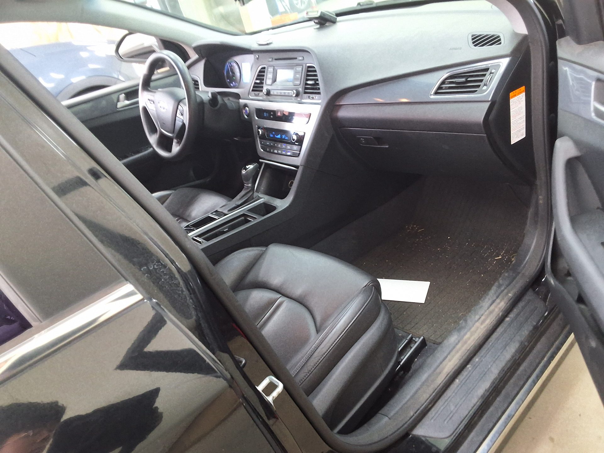 2015 - hyundai sonata
