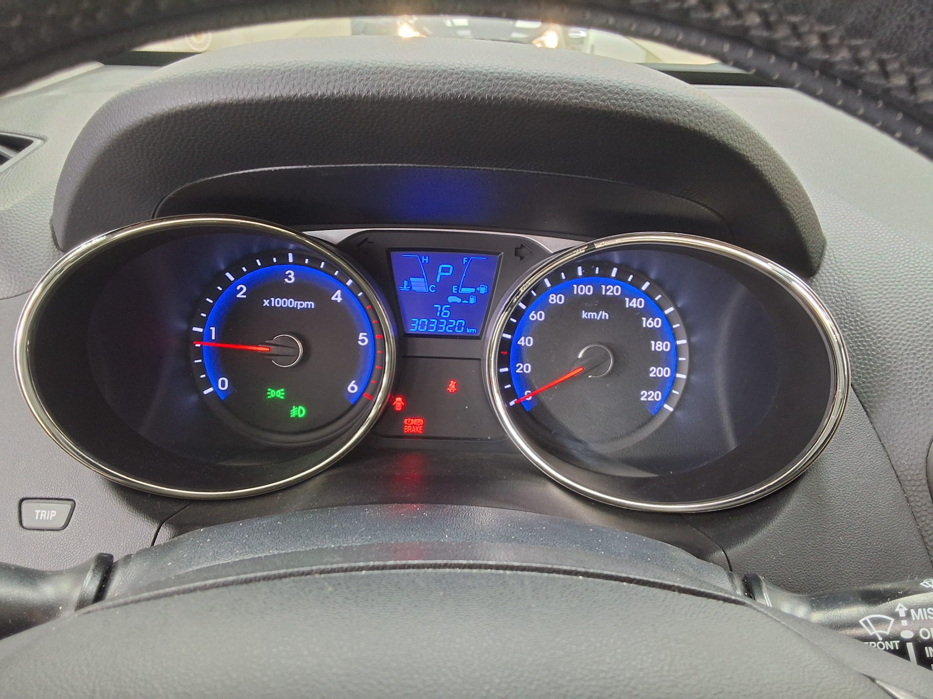 2012 - hyundai tucson