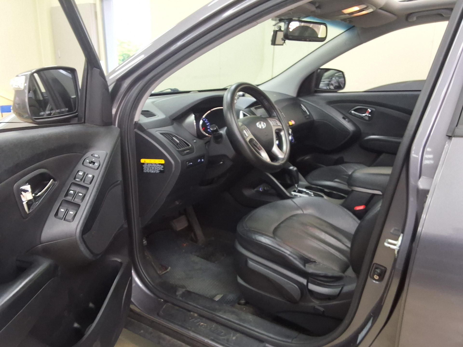 2012 - hyundai tucson