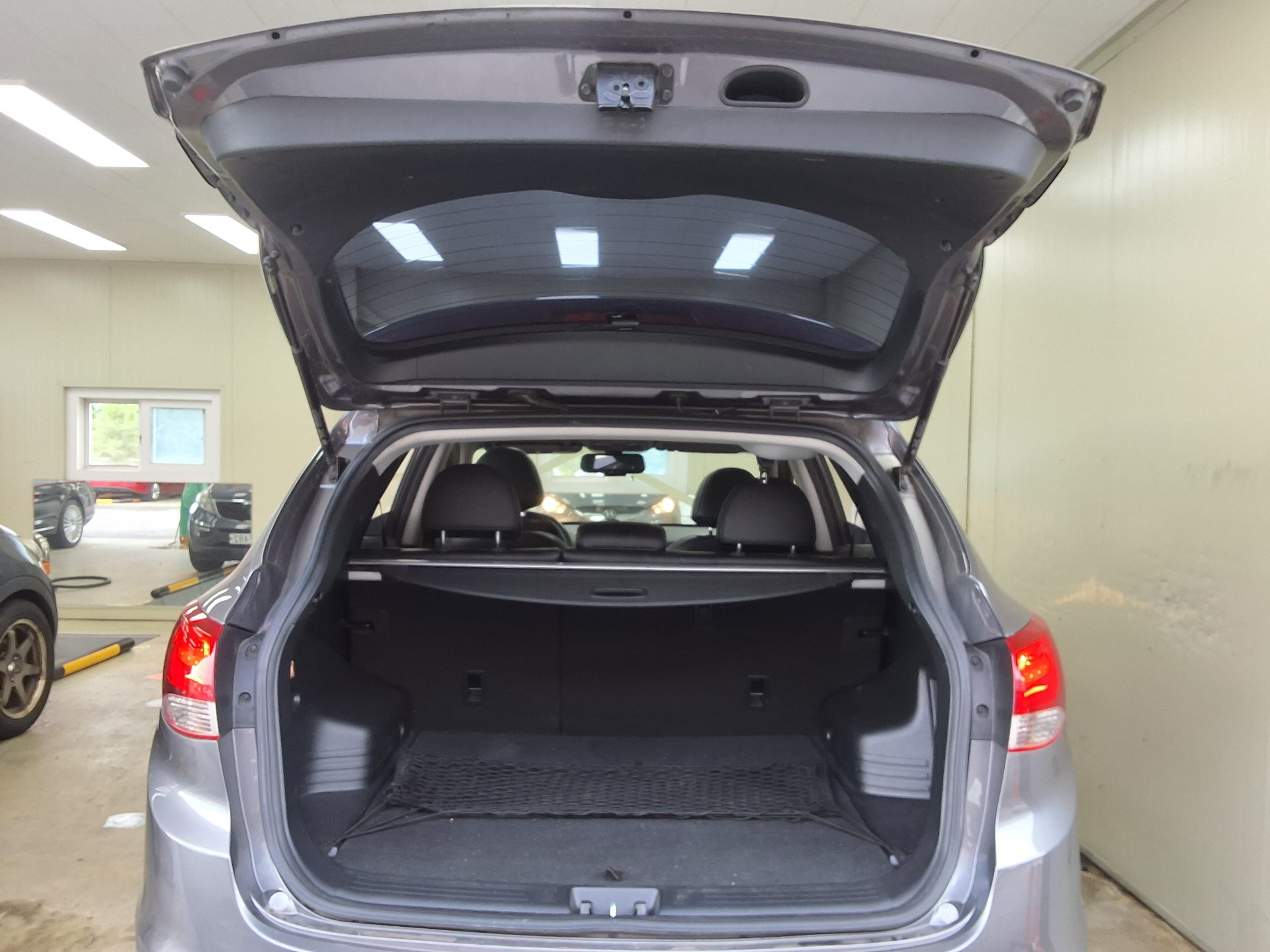 2012 - hyundai tucson