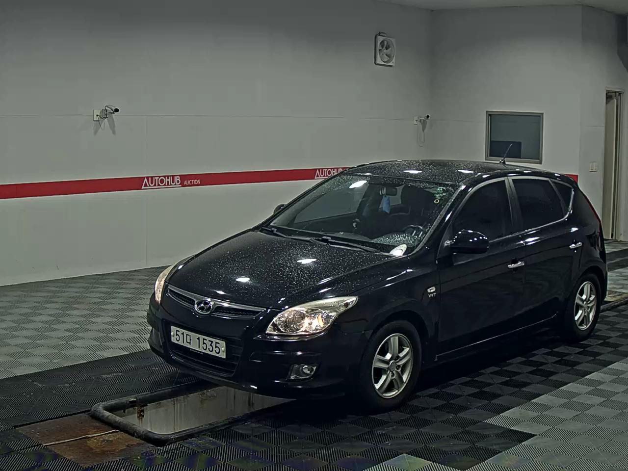 2008 - hyundai i30