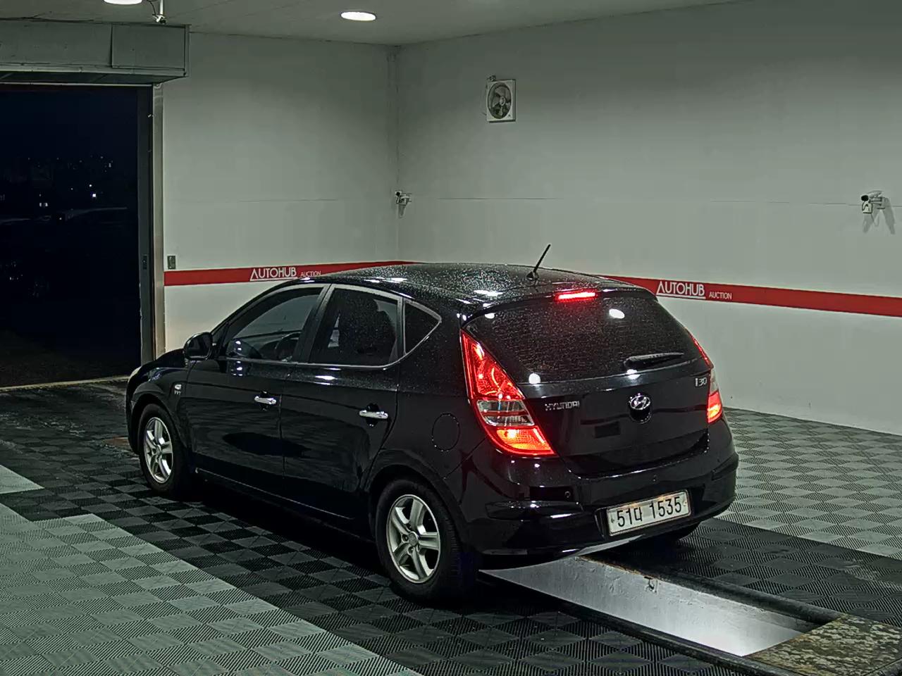 2008 - hyundai i30