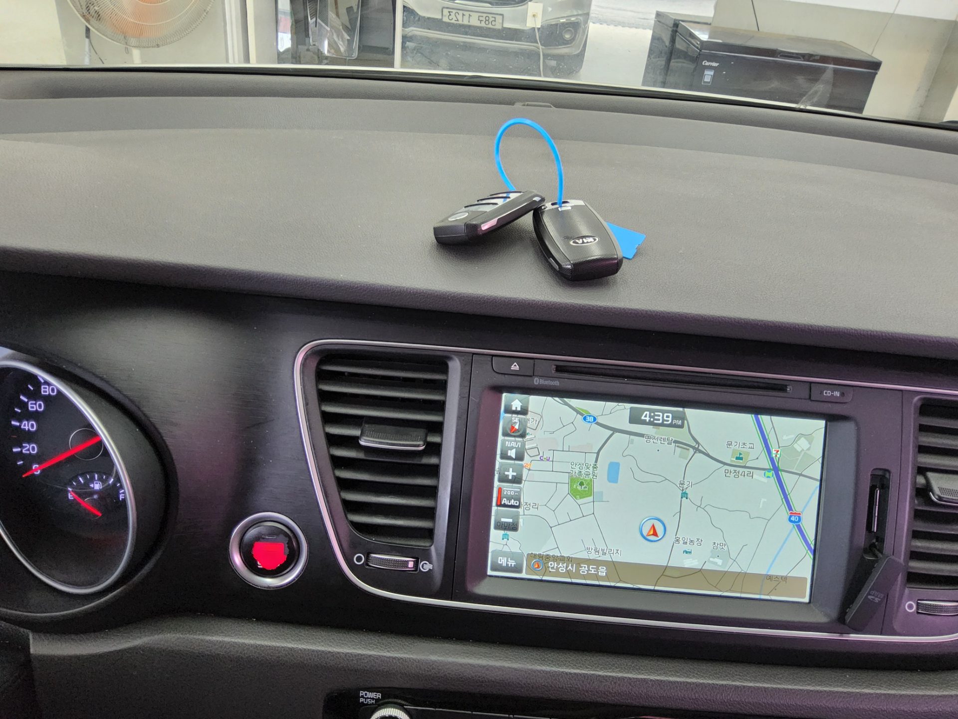 2015 - kia carnival