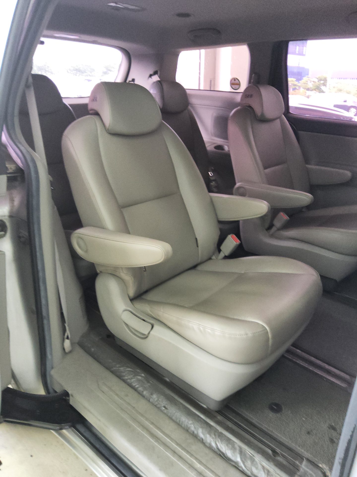 2015 - kia carnival