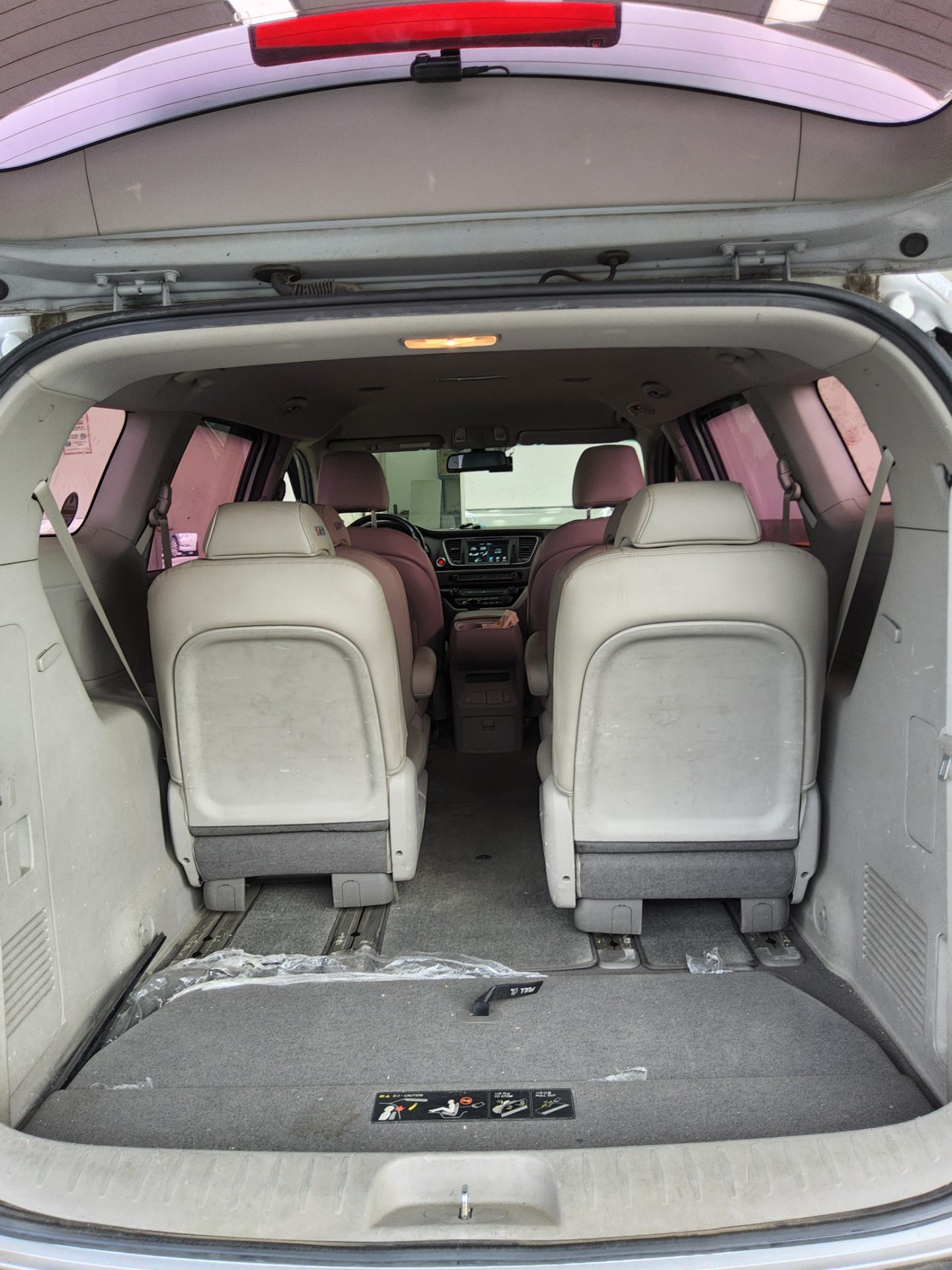 2015 - kia carnival