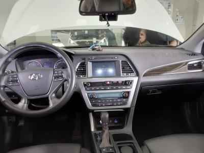 هيونداي Lf سوناتا 1.7 ديزل Smart 2016 SMART