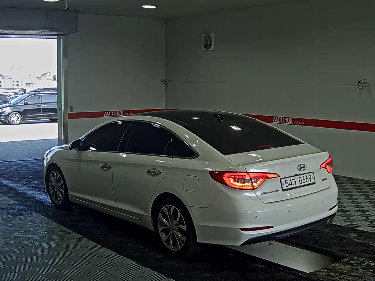 2016 - hyundai sonata