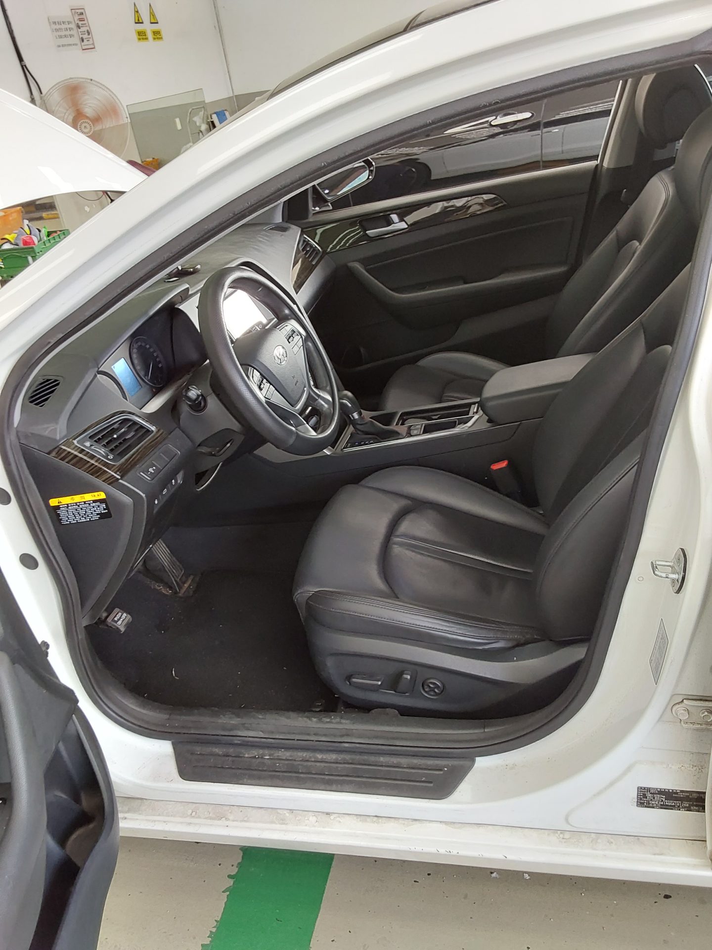 2016 - hyundai sonata