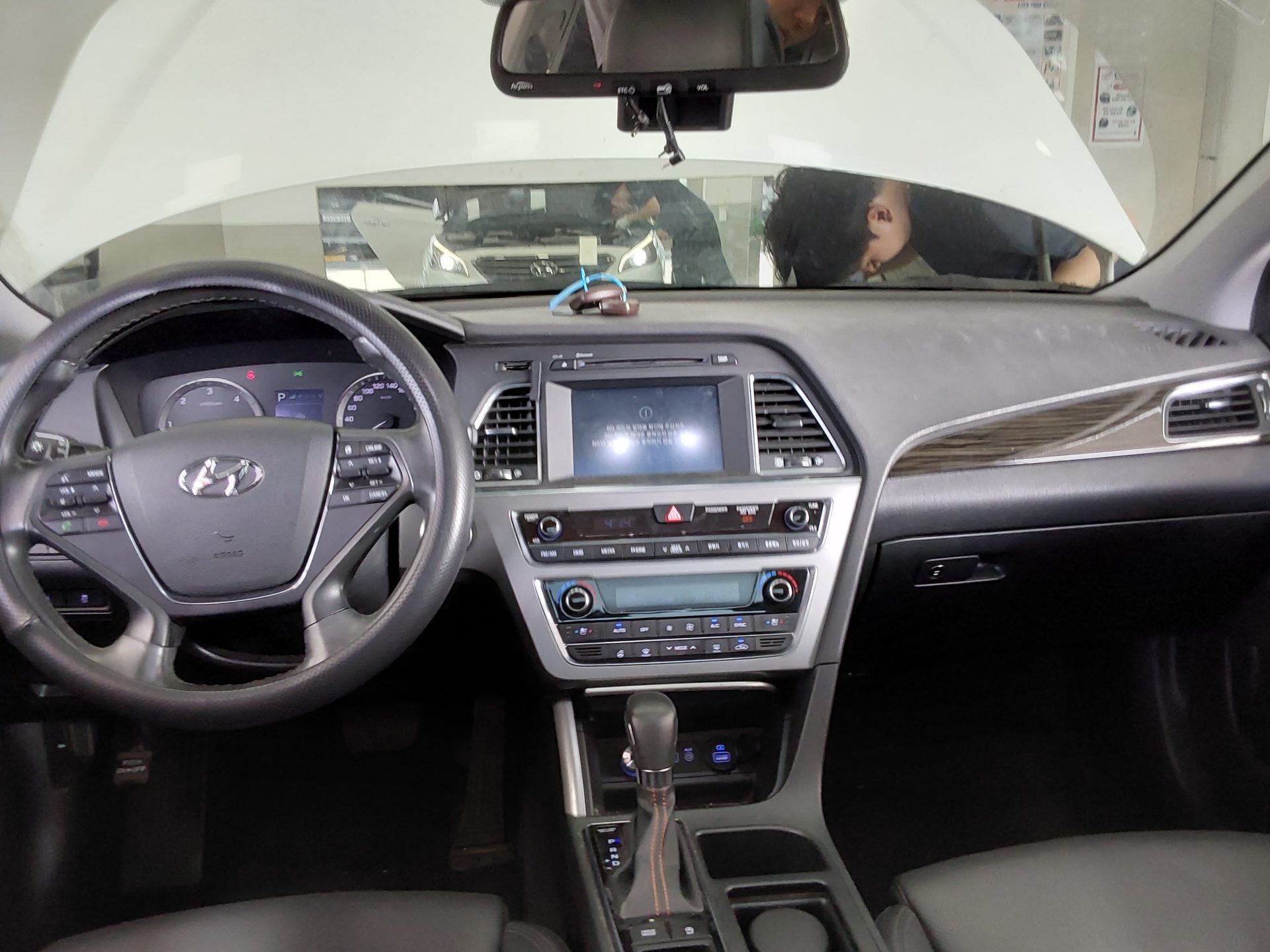2016 - hyundai sonata