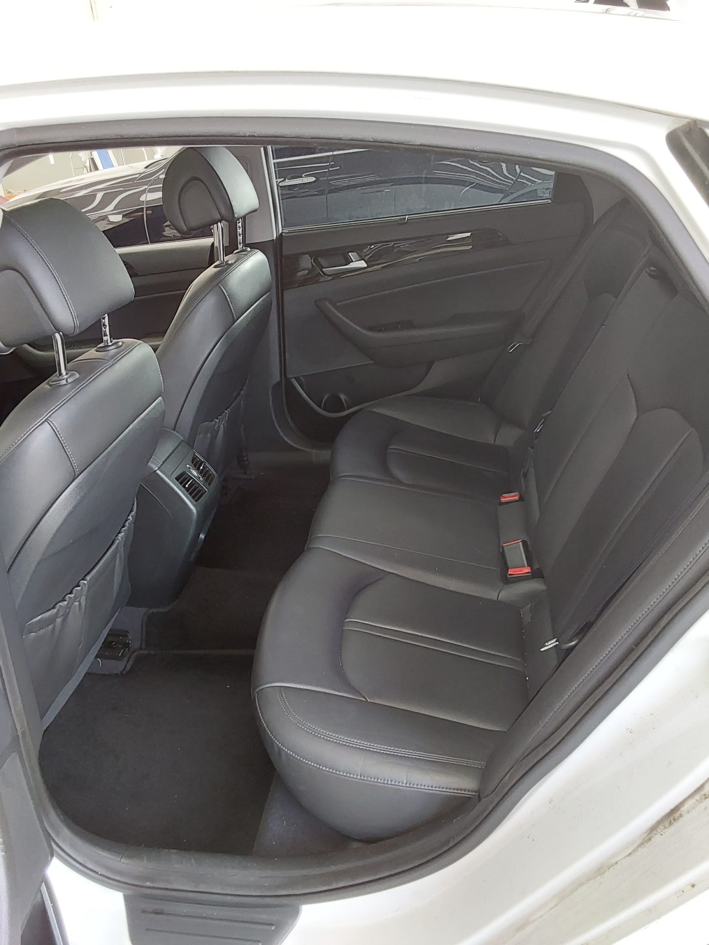 2016 - hyundai sonata