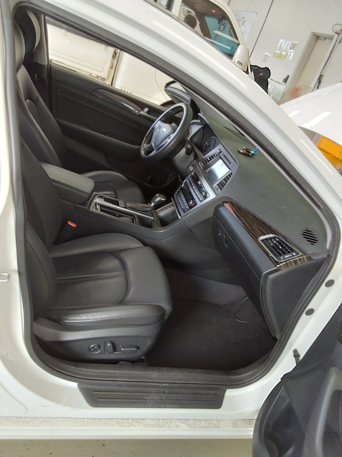 2016 - hyundai sonata