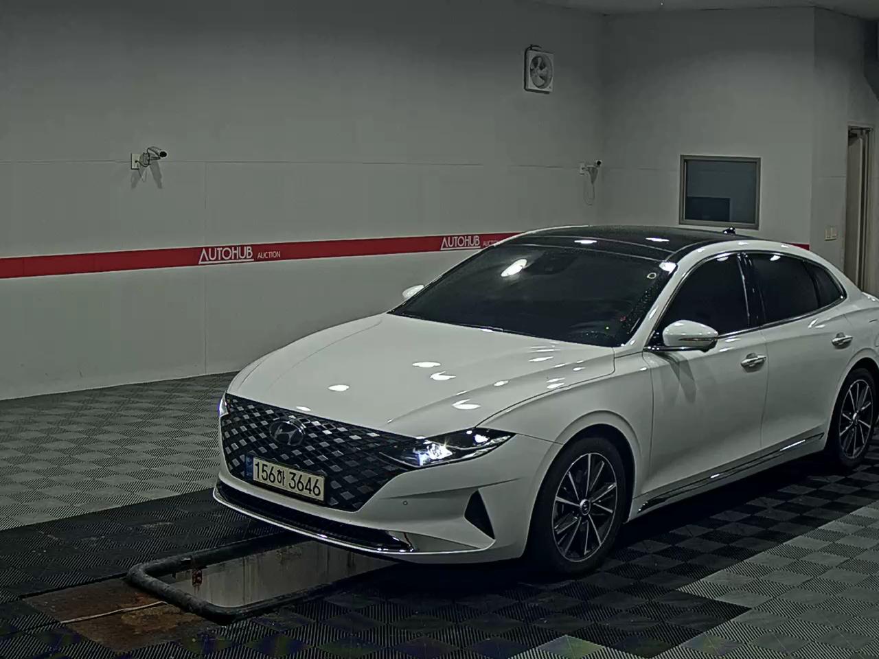 2023 - hyundai grandeur