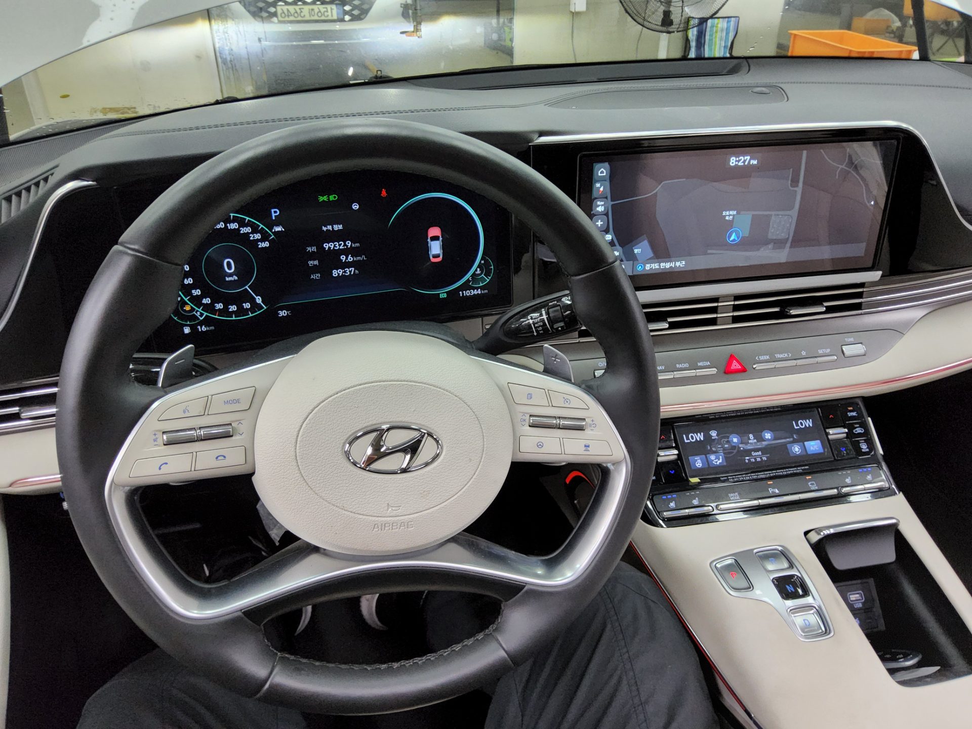 2023 - hyundai grandeur
