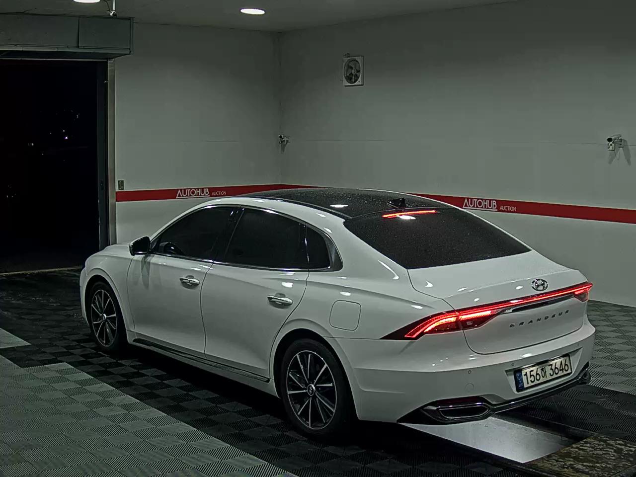 2023 - hyundai grandeur