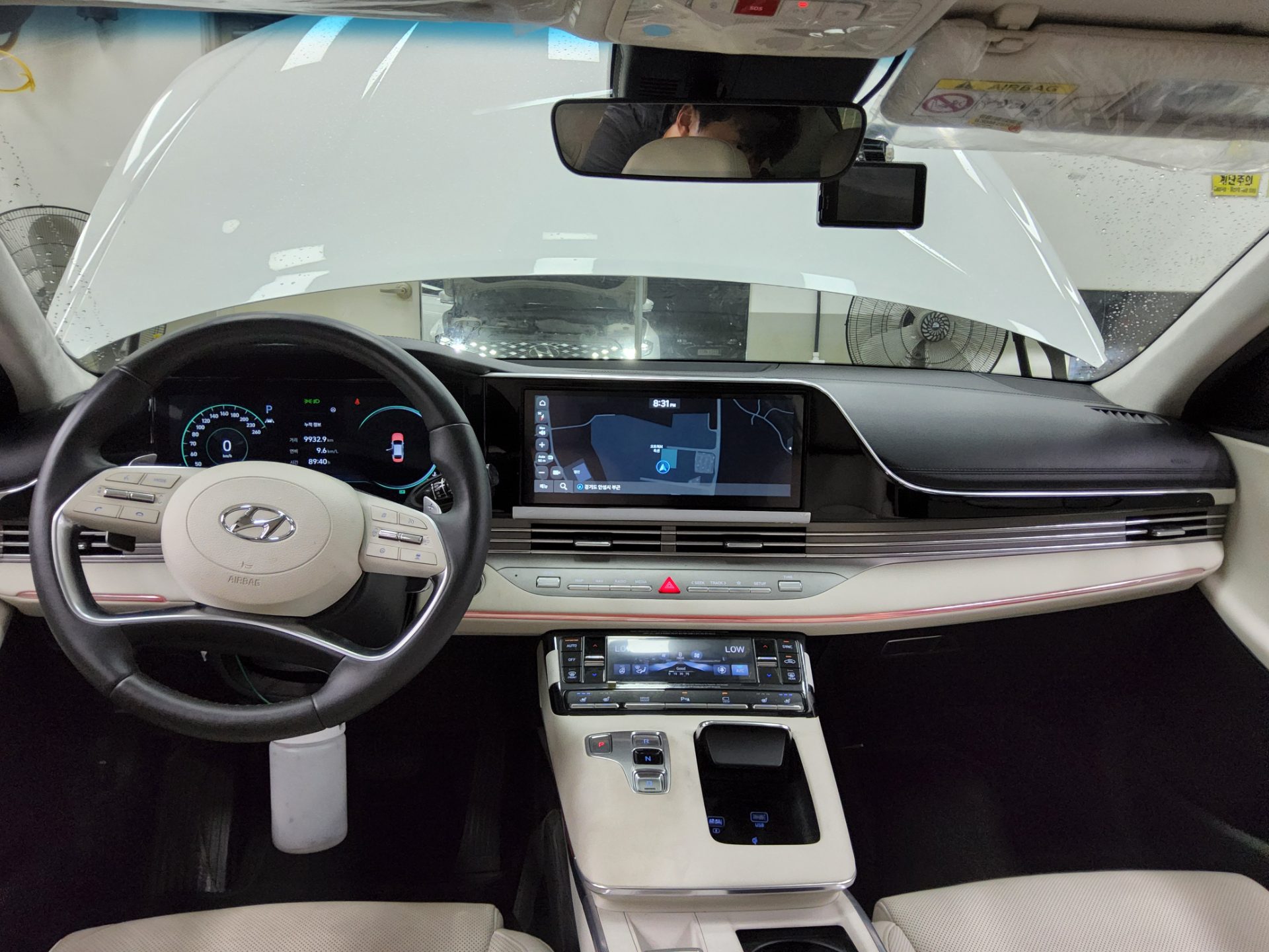 2023 - hyundai grandeur