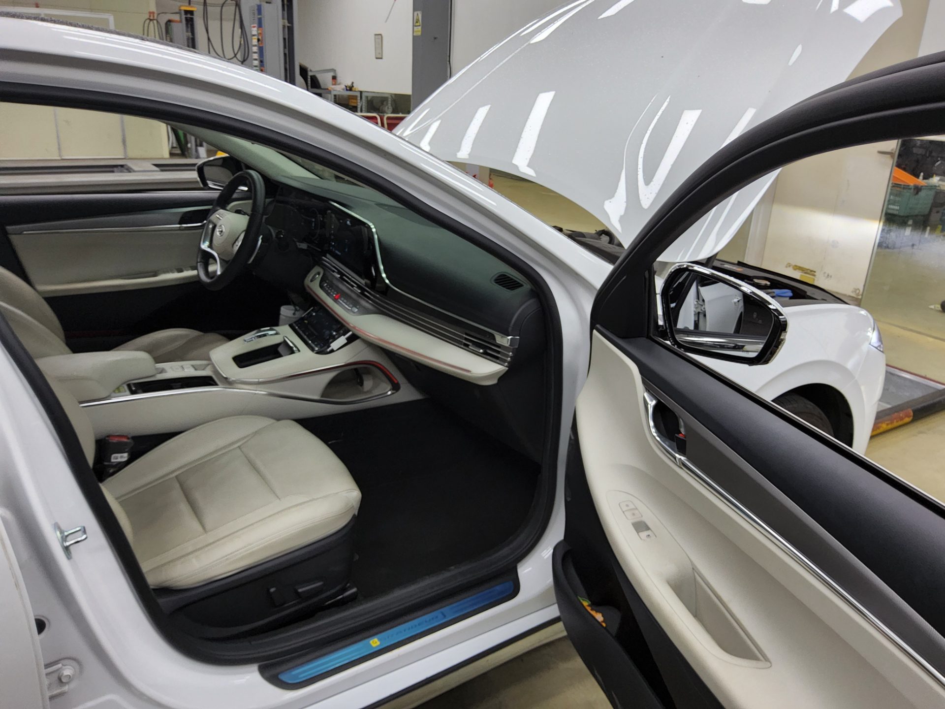 2023 - hyundai grandeur