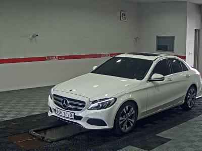 مرسيدس بنز C Class (4Th Gen) C200 Avantgarde 2018 c200