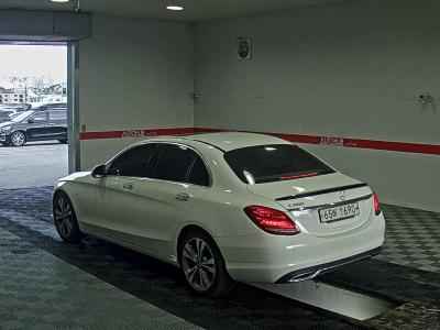 مرسيدس بنز C Class (4Th Gen) C200 Avantgarde 2018 c200