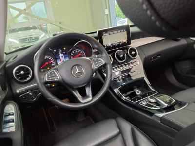 مرسيدس بنز C Class (4Th Gen) C200 Avantgarde 2018 c200