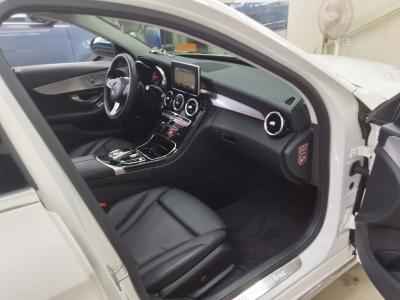 مرسيدس بنز C Class (4Th Gen) C200 Avantgarde 2018 c200